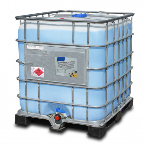 Scheibenfrostschutz Konzentrat -60°C, 1000 Liter IBC