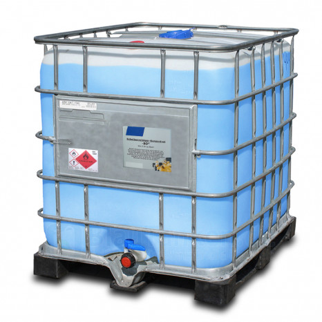 Scheibenfrostschutz Konzentrat 1000 Liter IBC bis -80°C 