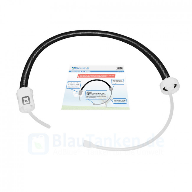 Adblue Fullschlauch Vw Audi Mercedes Hoyer